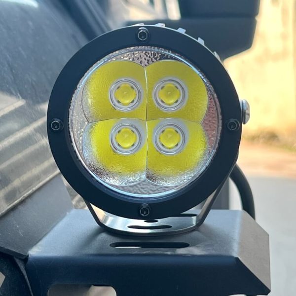 anti high beam h1 spotlight front